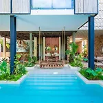 Marquez II Manor Tulum By Sandy Powerful
