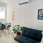 Zamna 2br W/pool & Wifi Tulum