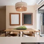 Lujoso Departamento Boho-chic Con Alberca Privada Apartamento Tulum