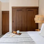 Lujoso Departamento Boho-chic Con Alberca Privada Tulum