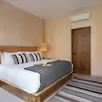 Lujoso Departamento Boho-chic Con Alberca Privada Apartamento Tulum