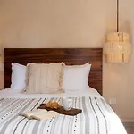 Lujoso Departamento Boho-chic Con Alberca Privada *