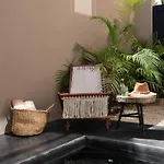 Lujoso Departamento Boho-chic Con Alberca Privada Apartamento Tulum
