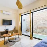 Lujoso Departamento Con Alberca Privada Pb2