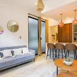 Lujoso Departamento Con Alberca Privada Pb2