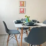 Zamna 2br W/pool & Wifi 4* Tulum