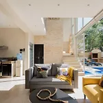 Tulum Private Modern Villa-Pool Beds-Ac-Internet-Parking-Grill