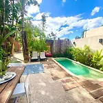 New Jungle Villa 10-12Ppl-Private Pool And Grill