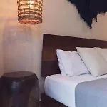 Stylish For 4 Rooftop & Pool Access Hotel Tulum