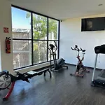 Estudio Con Piscina Privada | Gimnasio | Relax
