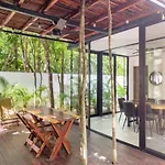 Wonderful Jungle In Mun With Private Pool * Tulum