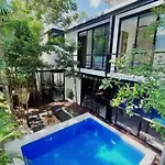 Wonderful Jungle In Mun With Private Pool Tulum