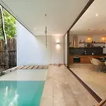 Bajocielo107 Lux 2br Priv Pool In Aldea Zama Apartamento