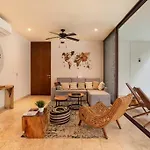 Bajocielo107 Lux 2br Priv Pool In Aldea Zama Apartamento Tulum