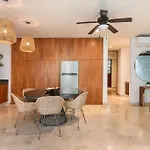 Bajocielo107 Lux 2br Priv Pool In Aldea Zama *