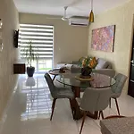 Tangerine House: Pools, Zamna, Wi-fi, Cenote Apartment *