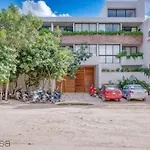 Pool & Private Balcony, A Dream For Two In Tulum - Palalma 11