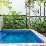Wonderful Jungle In Mun With Private Pool *