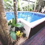 Hotel Wonderful Jungle In Mun With Private Pool
