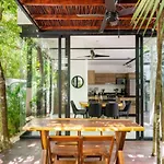 Wonderful Jungle In Mun With Private Pool * Tulum