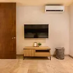 Apartamento Bajocielo107 Lux 2br Priv Pool In Aldea Zama Tulum