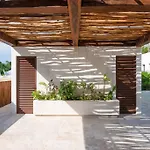 BajoCielo107 Lux 2BR Condo Priv Pool in Aldea Zama