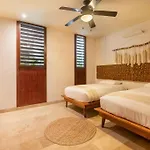 Bajocielo107 Lux 2br Priv Pool In Aldea Zama