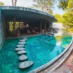 Bajocielo107 Lux 2br Priv Pool In Aldea Zama Apartamento
