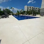 Apartment Tangerine House: Pools, Zamna, Wi-fi, Cenote Tulum