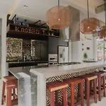 Tulum Beachfront Villa I\'Ik By Casa Xuul Tulum