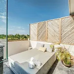Divine 1br Ph With Private Pool And Spectacular Pools * Tulum