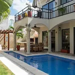 Stunning For 10-cabana-private Pool-parking Tulum