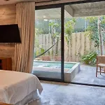 Hermoso Condominio Boutique Con Solo 8 Estudios De Lujo Con Su Propia Alberca Estilo Mexicano Moderno