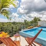 Hermoso Condominio Boutique Con 8 Departamentos De Lujo Con Alberca Privada Estilo Mexicano Moderno Ubicado En La Veleta Tulum