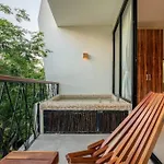 Apartment Lujoso Departamento Con Jacuzzi Privado *