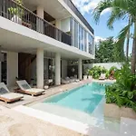 Alterhome Private Jacuzzi With Jungle View