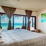 Cozy & Luxurious Beachfront Villa In Exclusive Location Near Tulum - Free Luxury Transportation