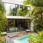 Villa Nimi Architectural Masterpiece Experience Private Pool & Great Concierge Service By Hum Living Tulum