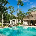 Luxurious Villa At Exclusive Gated Community La Privada Aldea Zama, 5 Bedroom Private Pool & Concierge Service