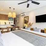 Modern Urban Jungle With Luxury Mayan Style
