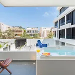 Black And White Tulum - Cozy Lofts With Private Jacuzzi