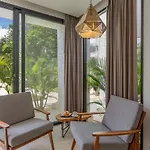Central Park Tulum - Spa, Gym And Restaurant.