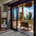 Villa With 4 Bedrooms In Aldea Canzul Tulum