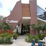 Modern Urban Jungle With Luxury Mayan Style