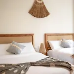 Nhoa 208c Lux 1br Jungle View In Aldea Zama Holiday home