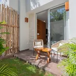 Nhoa 112C Lux 1Br Condo Plunge Pool In Aldea Zama