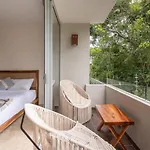 Nhoa 208c Lux 1br Jungle View In Aldea Zama Holiday home