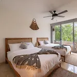 Nhoa 208c Lux 1br Jungle View In Aldea Zama Holiday home *