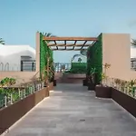 Romantic Apt Whit A Refreshing Pool & Gym In Tulum Menesse