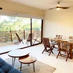 Relax Family Friendly In The In The Jungle - Pools & Cenotes Apartment *